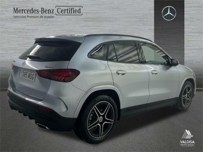 Mercedes GLA 200 d 4MATIC