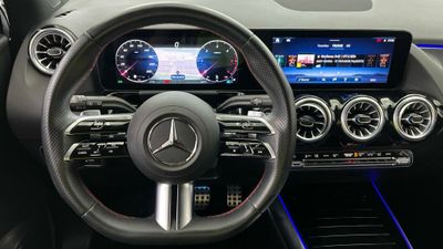 Mercedes GLA 200 d 4MATIC