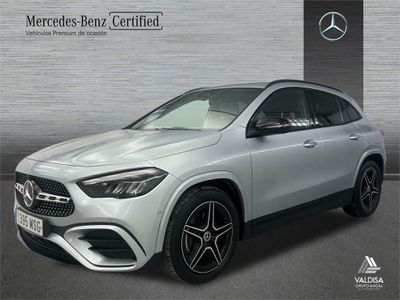Mercedes GLA 200 d 4MATIC