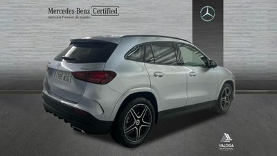 Mercedes GLA 200 d 4MATIC
