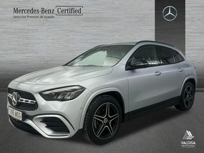 Mercedes GLA 200 d 4MATIC