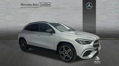 Mercedes GLA 200 d 4MATIC