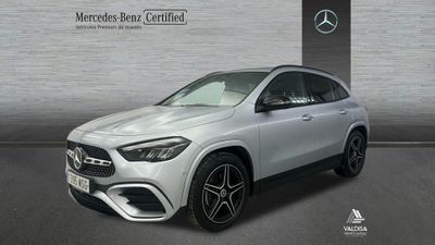 Mercedes GLA 200 d 4MATIC