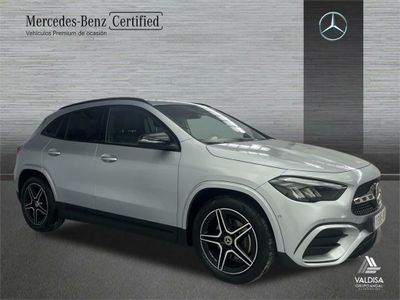 Mercedes GLA 200 d 4MATIC