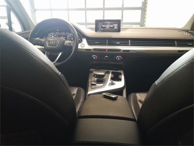 Audi Q7 3.0 TDI ultra quattro tiptronic