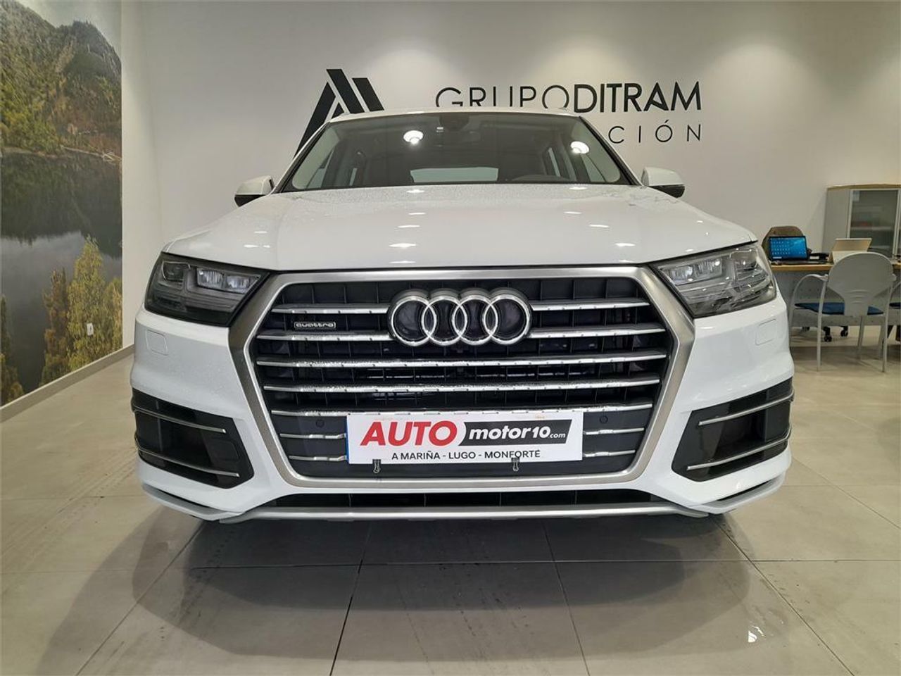 Audi Q7 3.0 TDI ultra quattro tiptronic - Foto 2