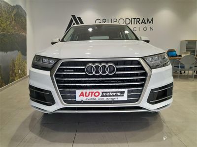 Audi Q7 3.0 TDI ultra quattro tiptronic