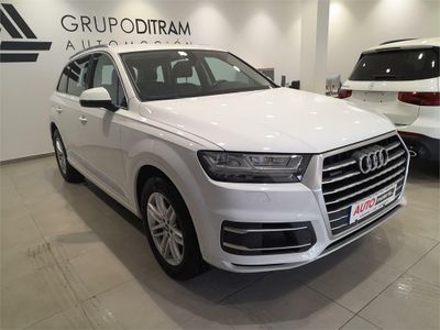 Audi Q7 3.0 TDI ultra quattro tiptronic