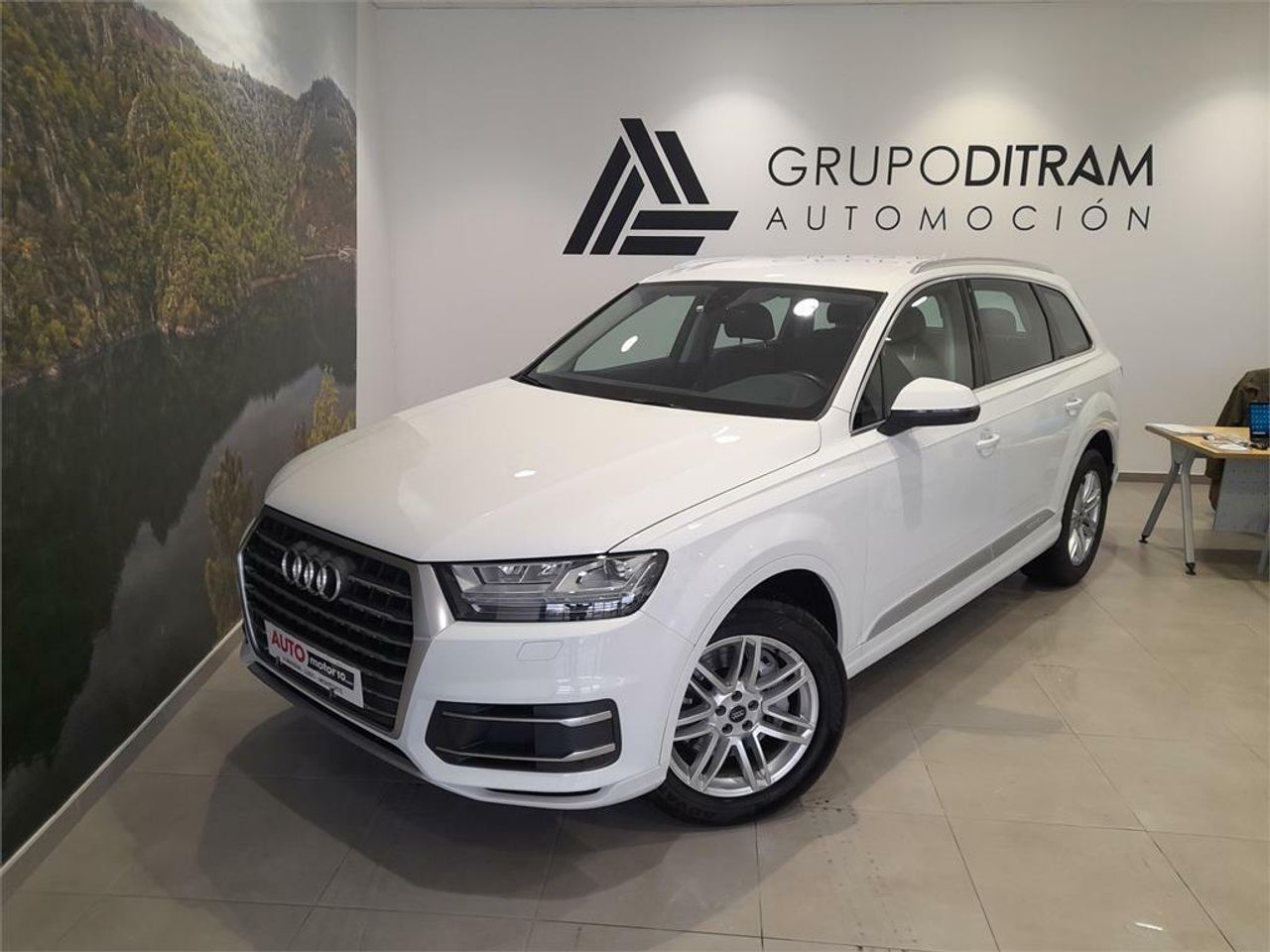 Audi Q7 3.0 TDI ultra quattro tiptronic - Foto 2