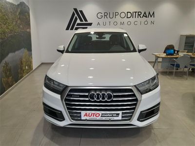 Audi Q7 3.0 TDI ultra quattro tiptronic