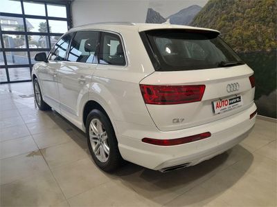 Audi Q7 3.0 TDI ultra quattro tiptronic