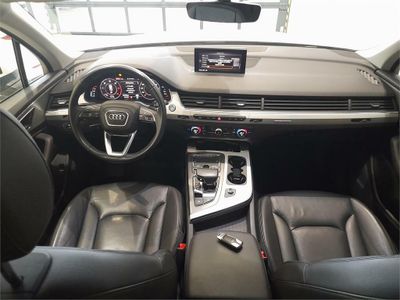 Audi Q7 3.0 TDI ultra quattro tiptronic