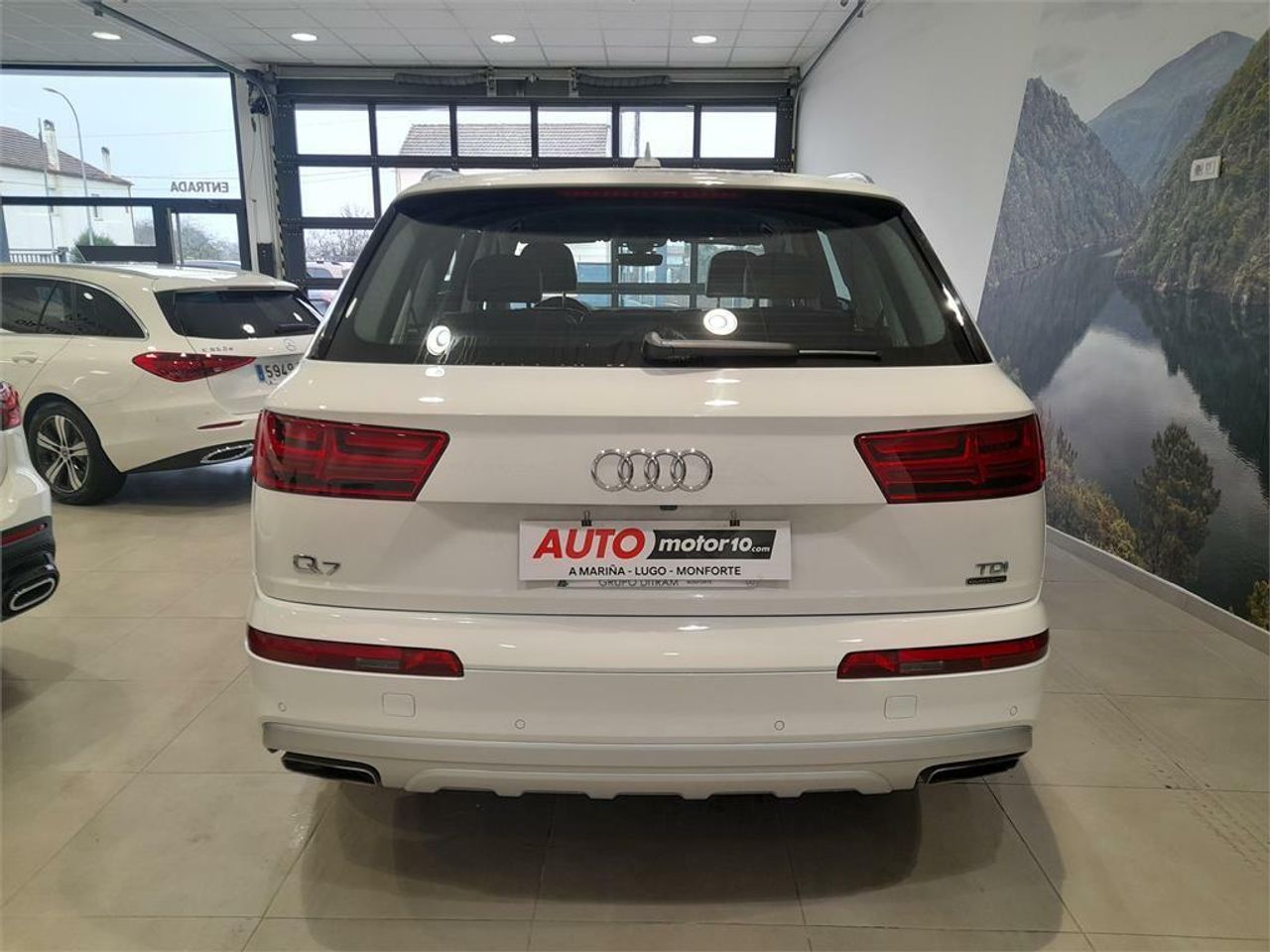 Audi Q7 3.0 TDI ultra quattro tiptronic - Foto 2