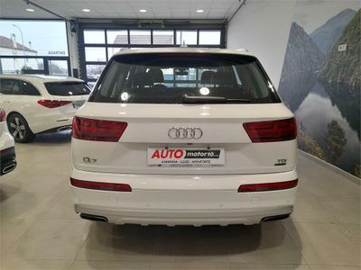 Audi Q7 3.0 TDI ultra quattro tiptronic