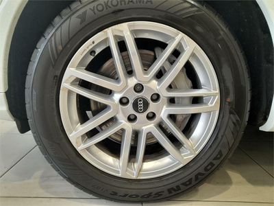 Audi Q7 3.0 TDI ultra quattro tiptronic