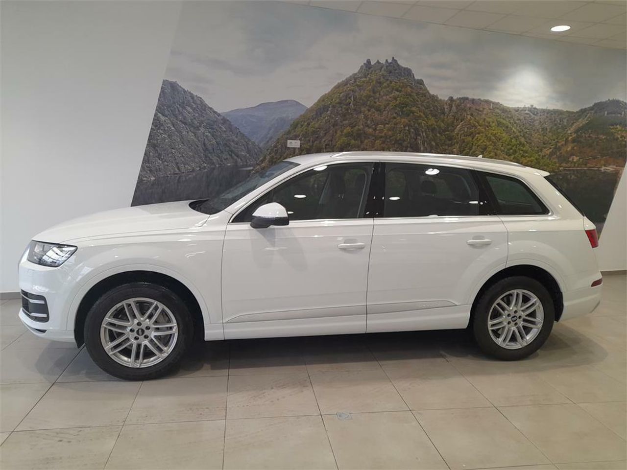 Audi Q7 3.0 TDI ultra quattro tiptronic - Foto 2