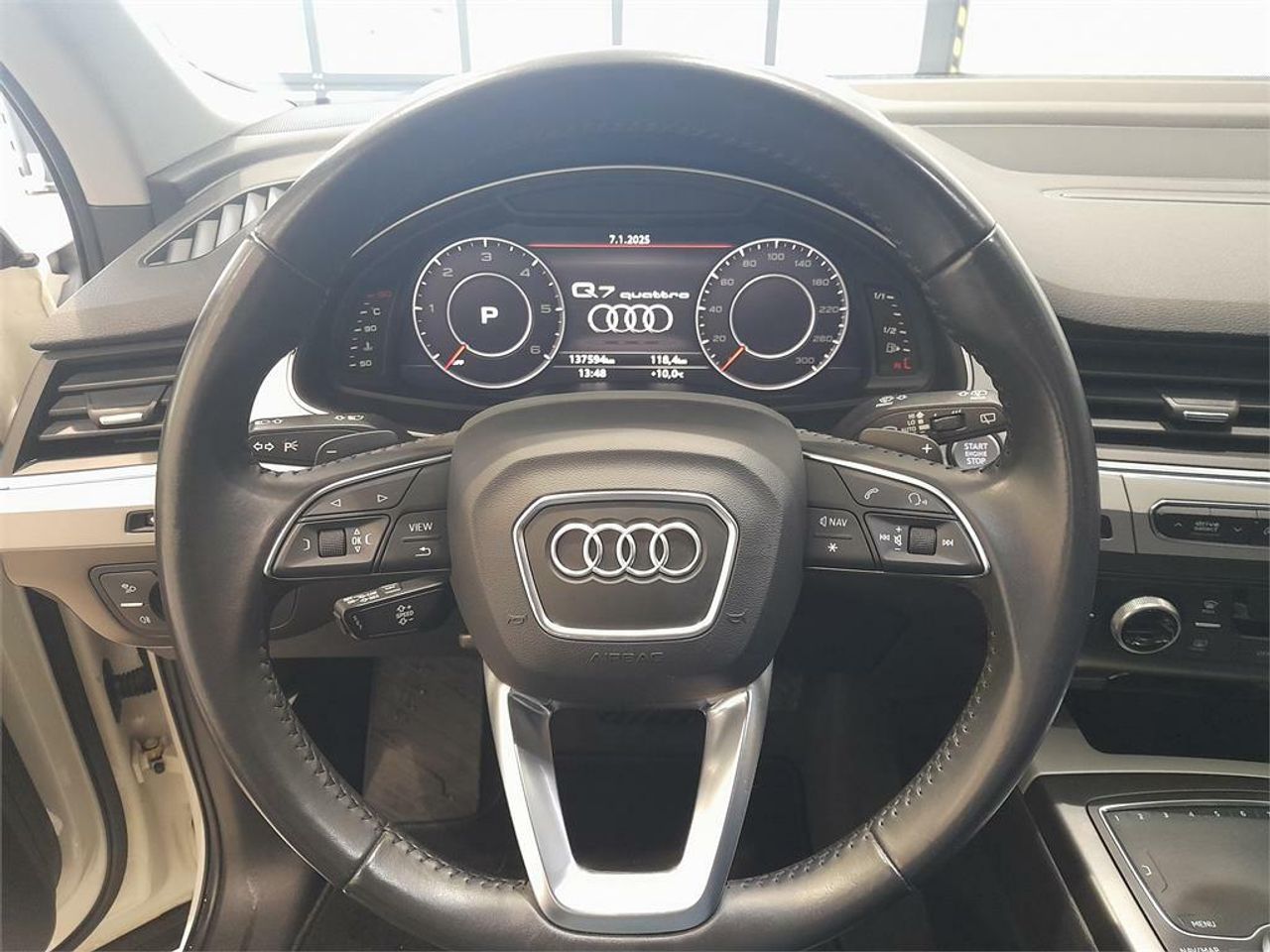 Audi Q7 3.0 TDI ultra quattro tiptronic - Foto 2