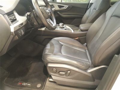 Audi Q7 3.0 TDI ultra quattro tiptronic