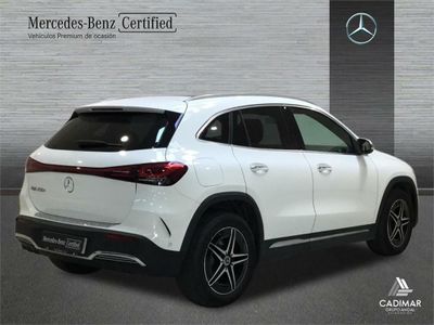 Mercedes EQA EQA 250+