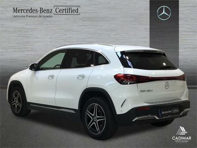 Mercedes EQA EQA 250+