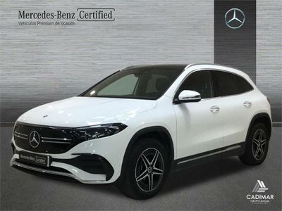 Mercedes EQA EQA 250+