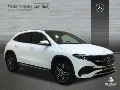 Mercedes EQA EQA 250+