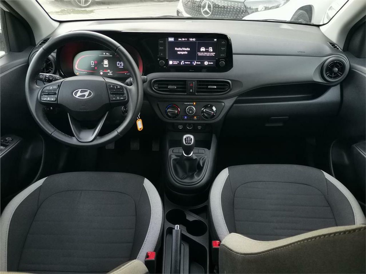 Hyundai i10 1.0 Klass - Foto 2