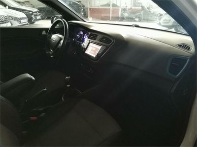 Hyundai i20 1.2 MPI Klass Go! Nav