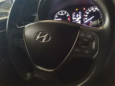 Hyundai i20 1.2 MPI Klass Go! Nav