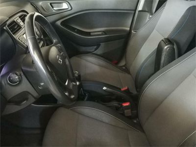 Hyundai i20 1.2 MPI Klass Go! Nav