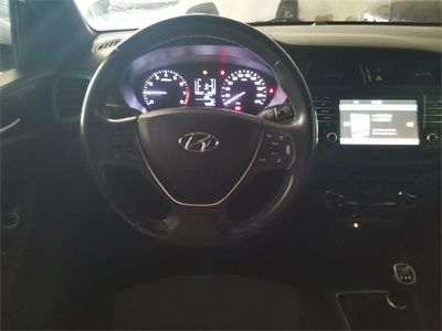 Hyundai i20 1.2 MPI Klass Go! Nav