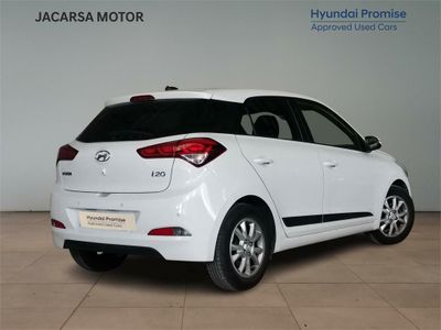 Hyundai i20 1.2 MPI Klass Go! Nav