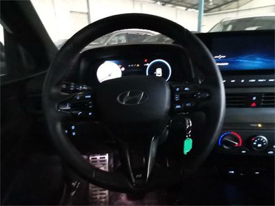 Hyundai i20 1.2 MPI N Line