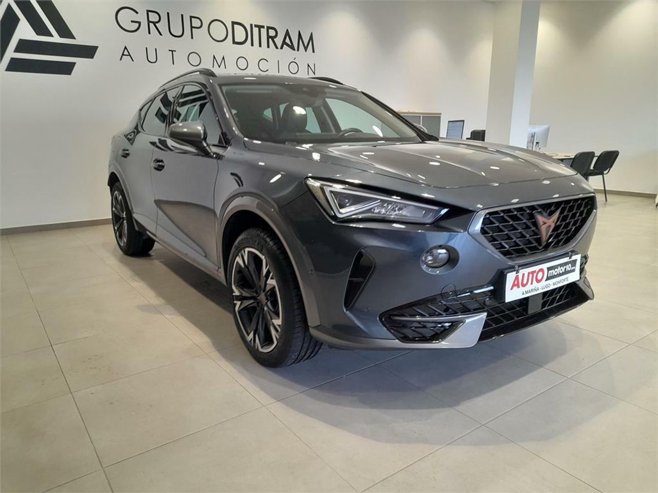 Cupra Formentor 2.0 TDI 110kW (150 CV) - Foto 2