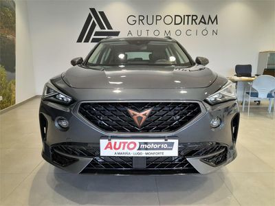 Cupra Formentor 2.0 TDI 110kW (150 CV)