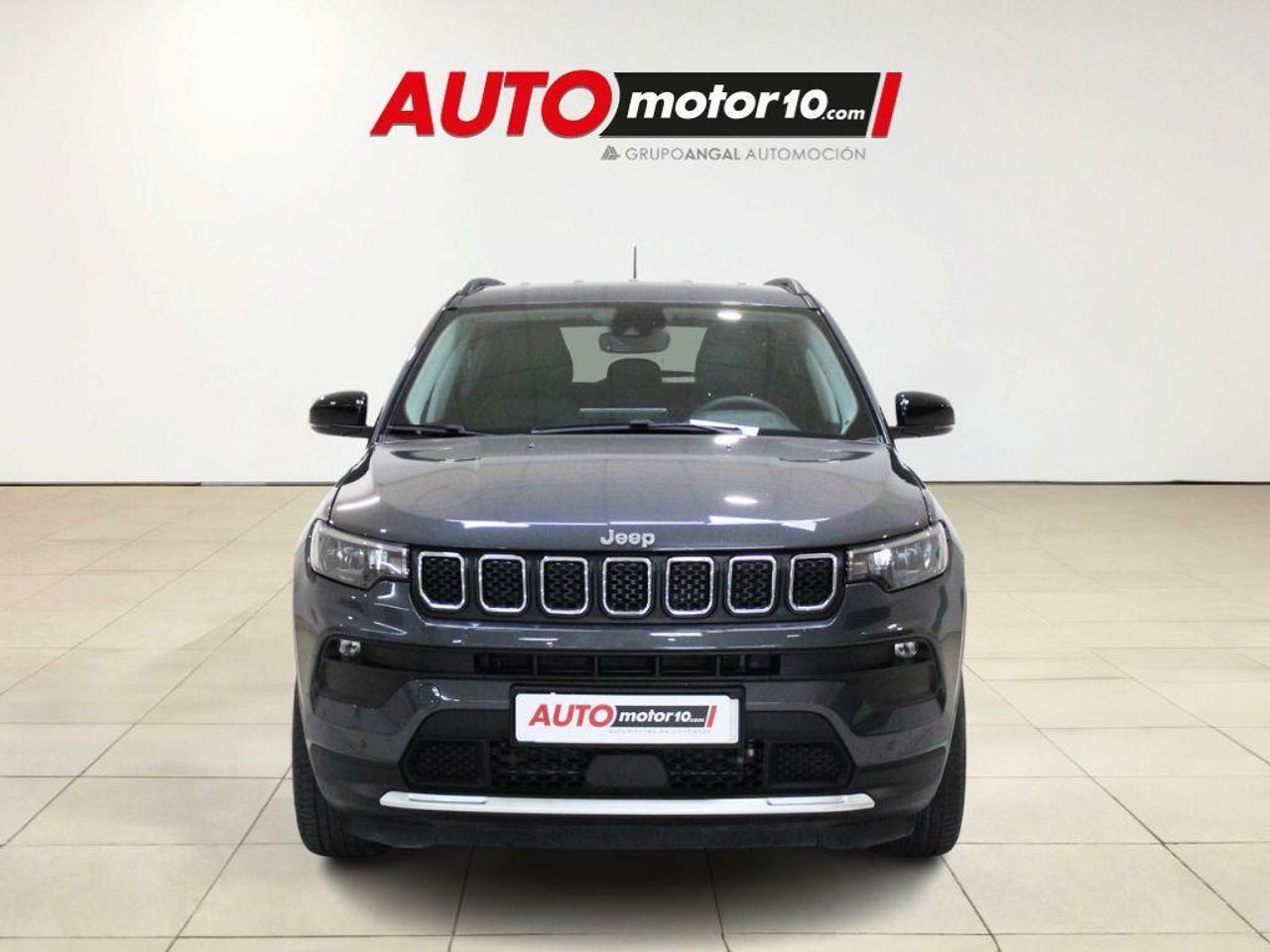 Jeep Compass eHybrid 1.5 MHEV 96kW Longitude Dct - Foto 2