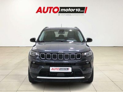 Jeep Compass eHybrid 1.5 MHEV 96kW Longitude Dct