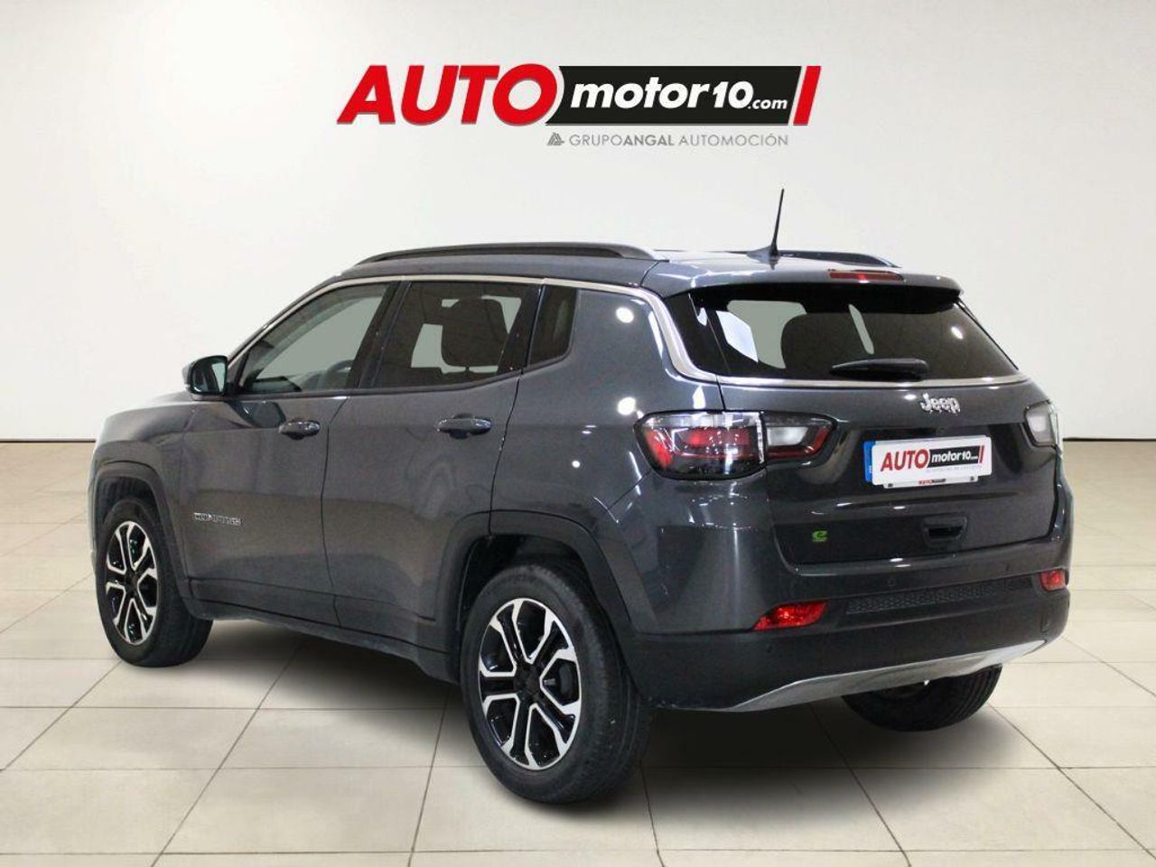 Jeep Compass eHybrid 1.5 MHEV 96kW Longitude Dct - Foto 2