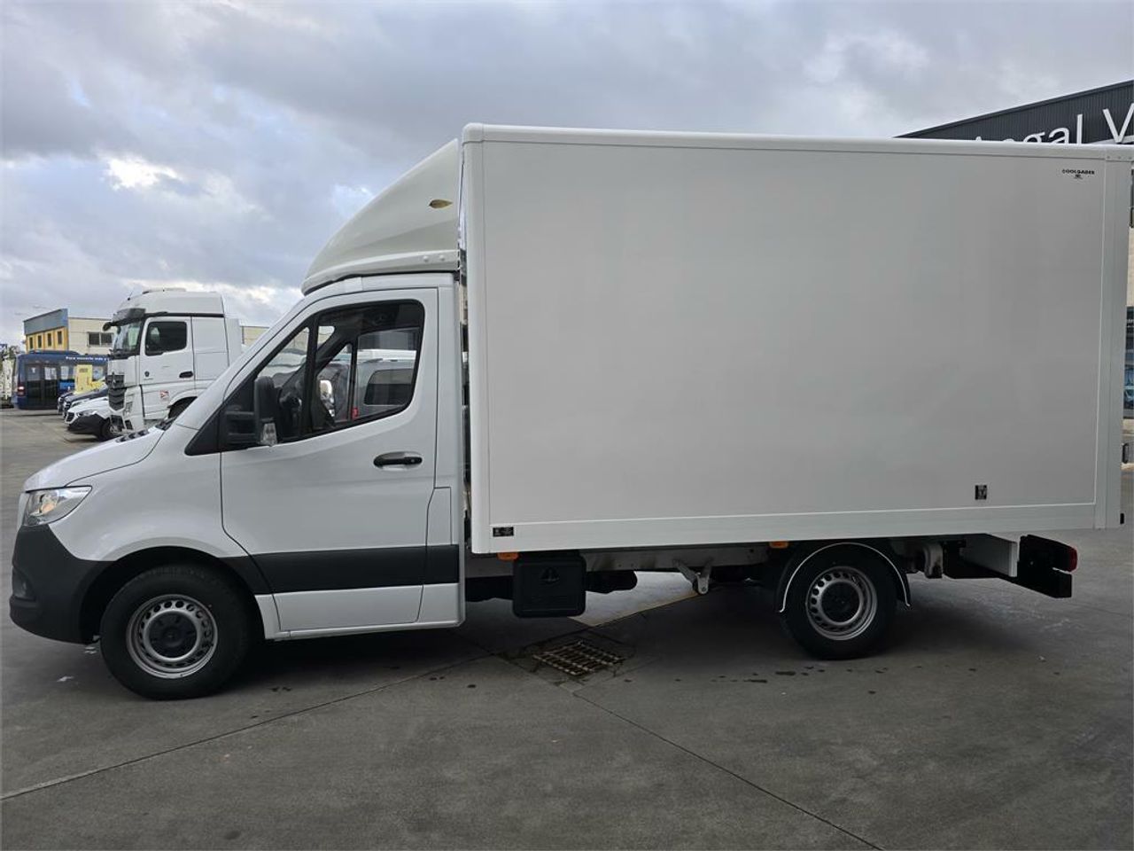 Mercedes Sprinter 311 CDI MEDIO 3.5T - Foto 2