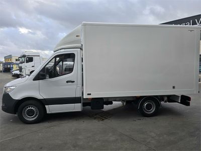 Mercedes Sprinter 311 CDI MEDIO 3.5T