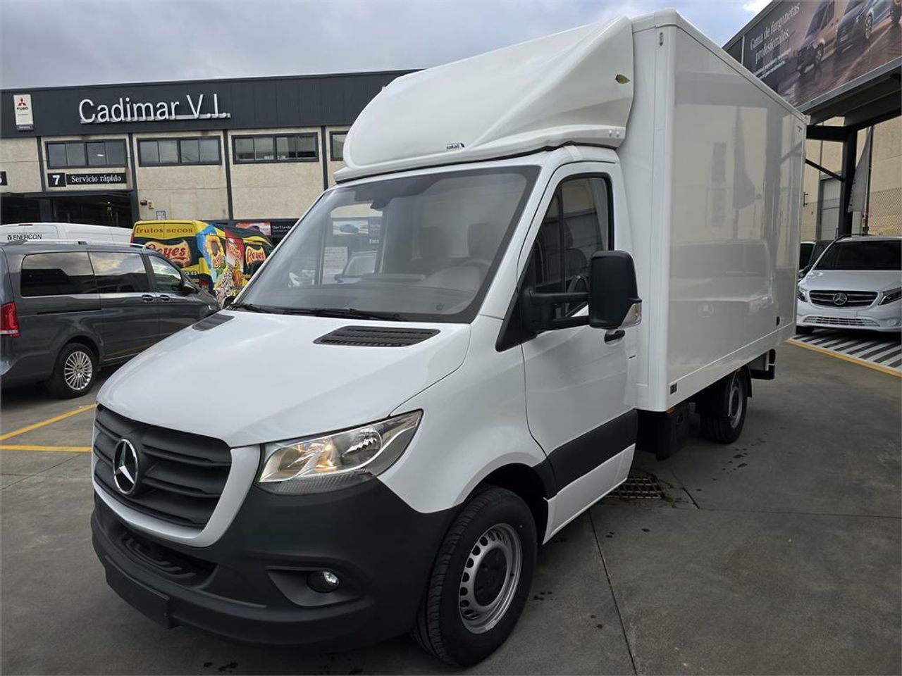 Mercedes Sprinter 311 CDI MEDIO 3.5T - Foto 2