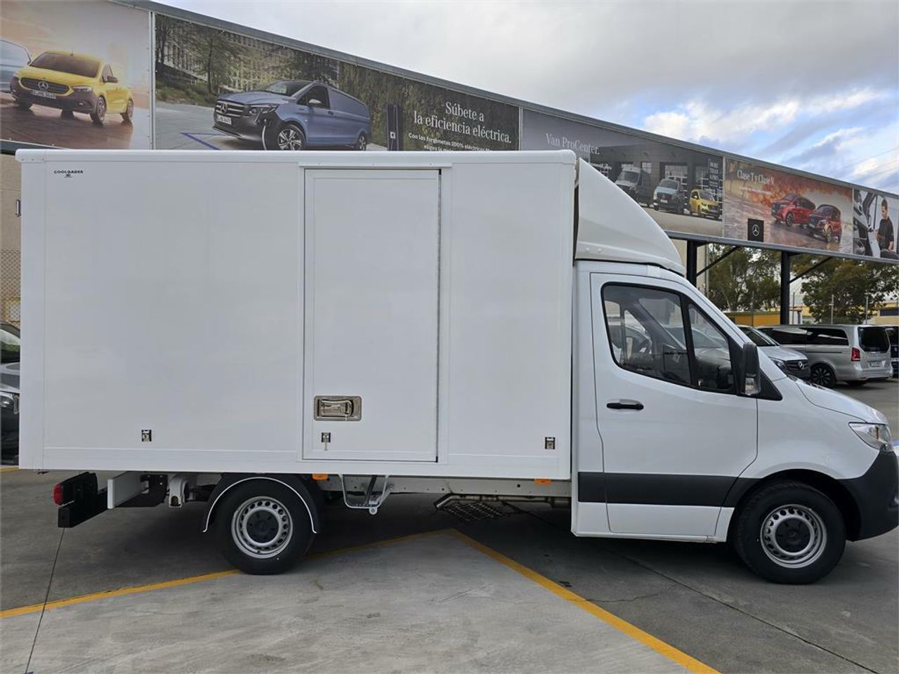 Mercedes Sprinter 311 CDI MEDIO 3.5T - Foto 2