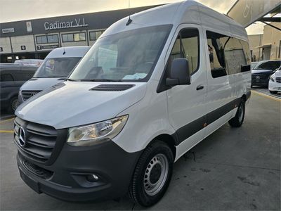 Mercedes Sprinter 311 CDI TOURER PRO MEDIO