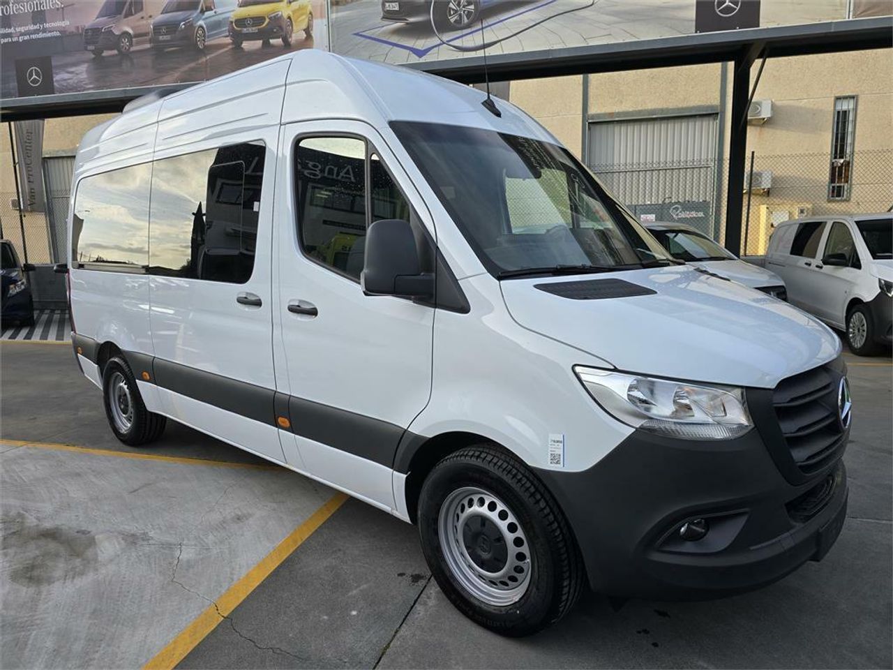 Mercedes Sprinter 311 CDI TOURER PRO MEDIO - Foto 2