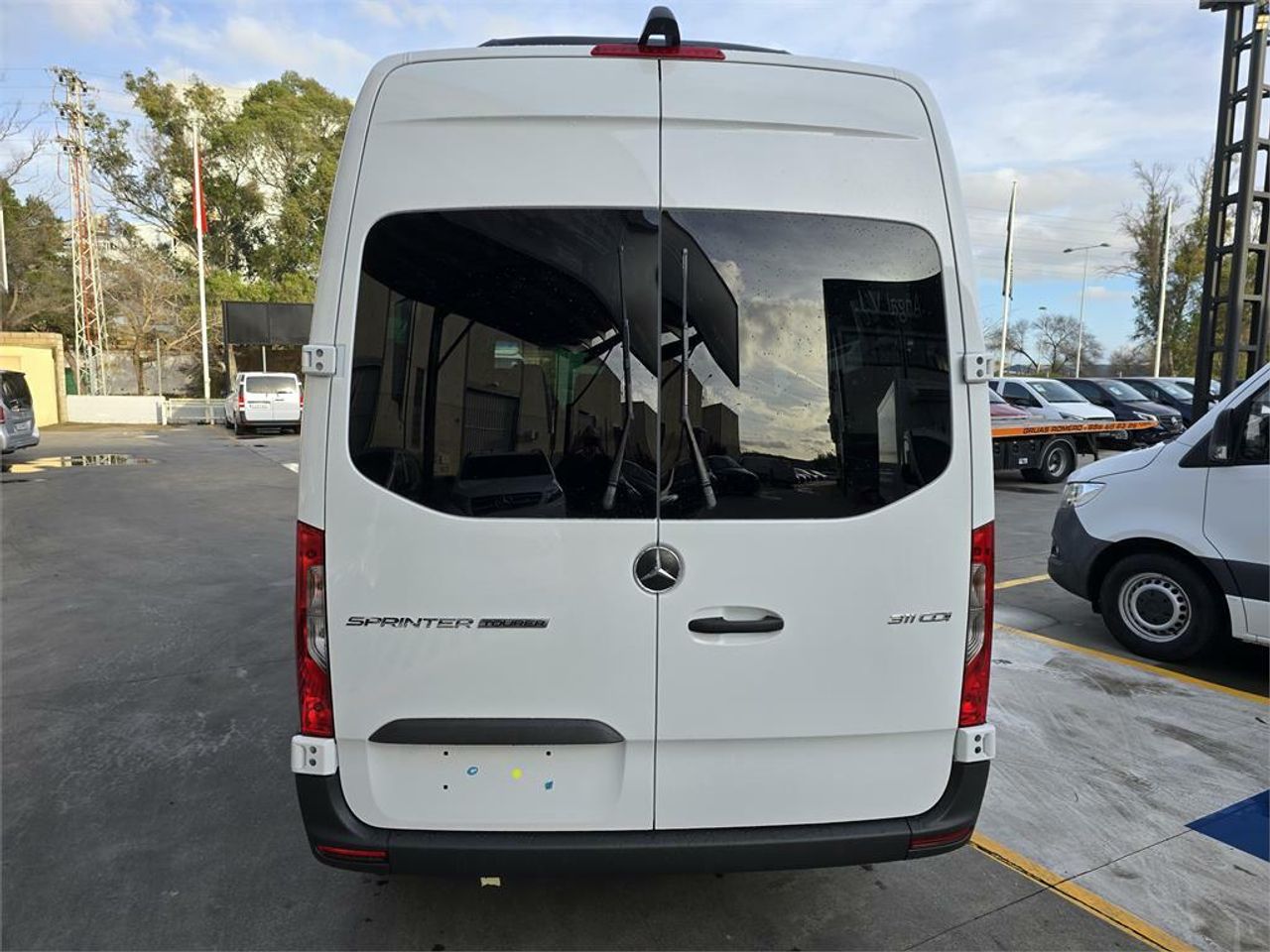 Mercedes Sprinter 311 CDI TOURER PRO MEDIO - Foto 2