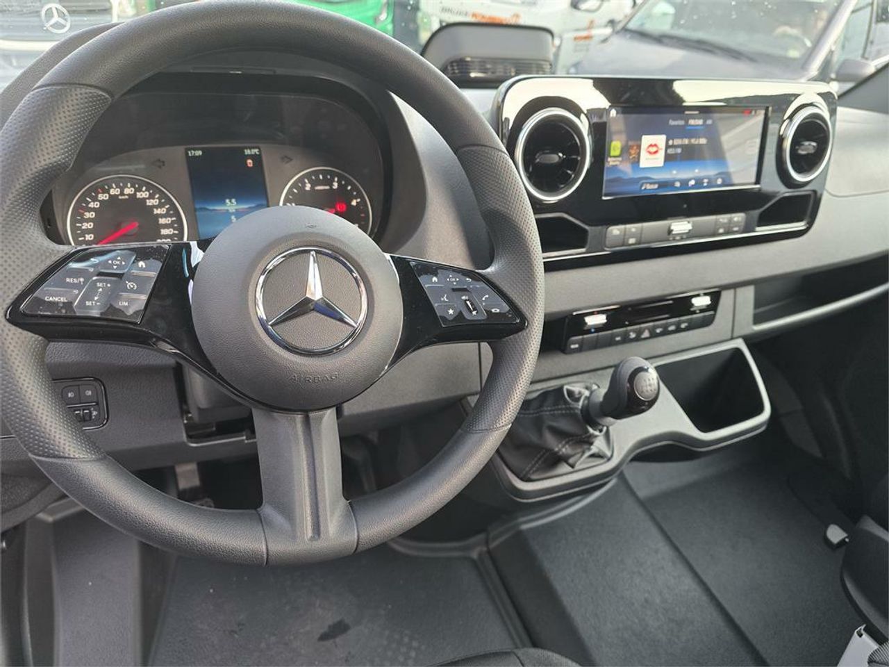 Mercedes Sprinter 311 CDI TOURER PRO MEDIO - Foto 2