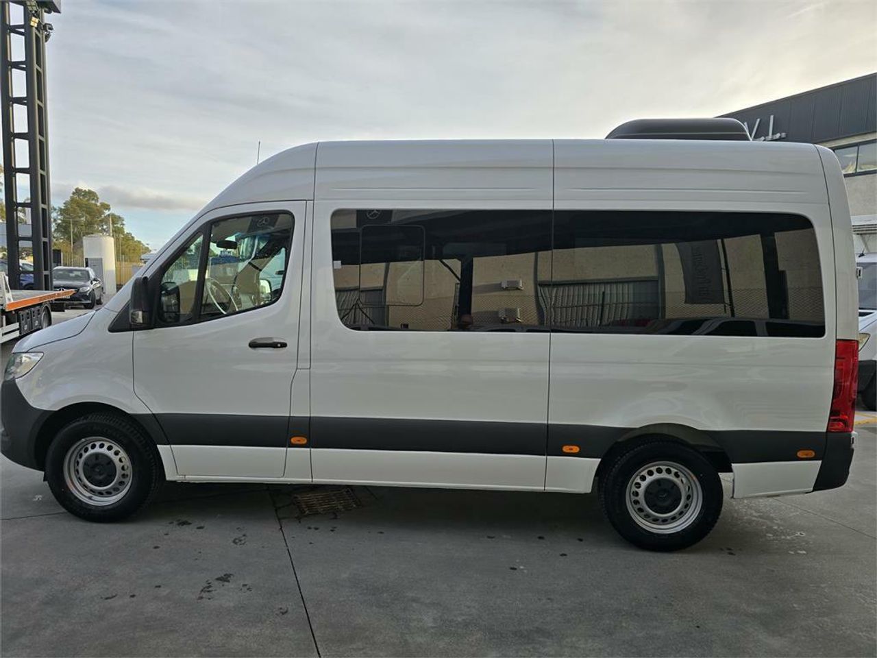 Mercedes Sprinter 311 CDI TOURER PRO MEDIO - Foto 2