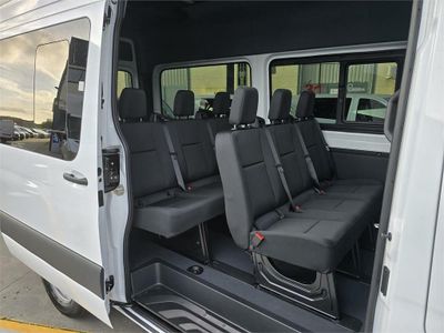 Mercedes Sprinter 311 CDI TOURER PRO MEDIO