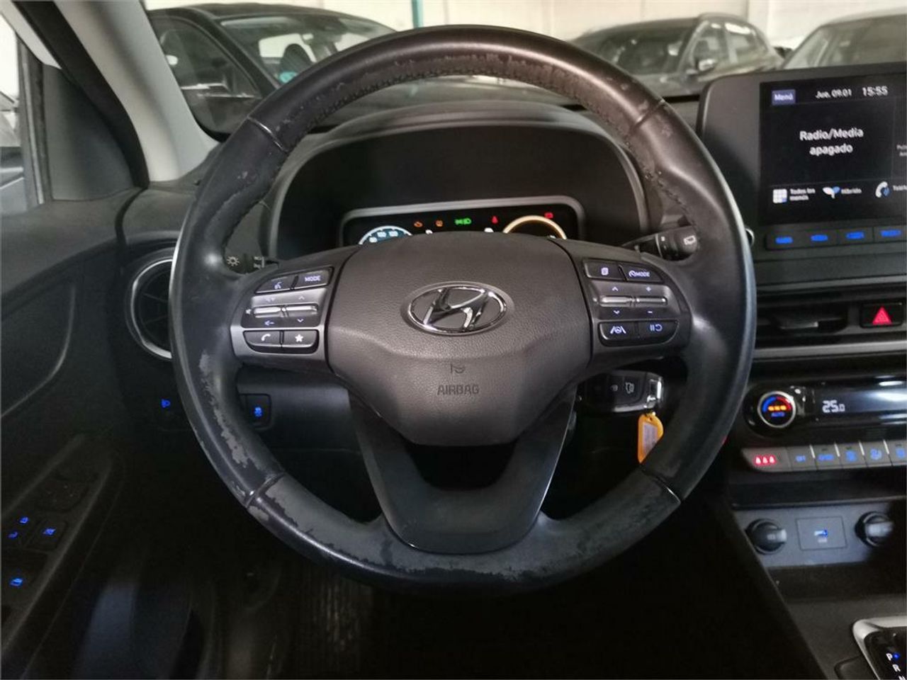 Hyundai Kona 1.6 GDI HEV Maxx DCT - Foto 2