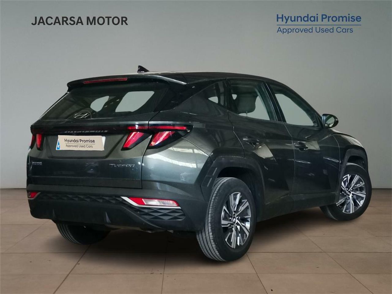 Hyundai Tucson 1.6 CRDI 85kW (115CV) Klass - Foto 2